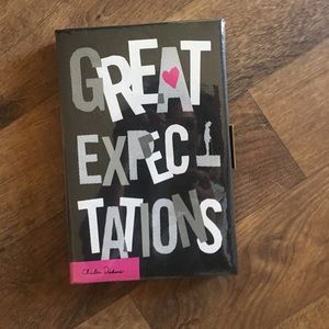 Kate Spade Great Expectations Clutch